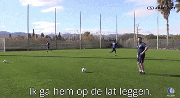 football soccer GIF by KAA Gent