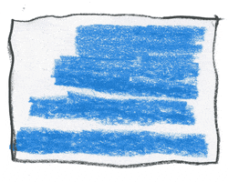 Hand Touch GIF by James Thacher