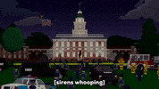 white house police GIF by South Park 