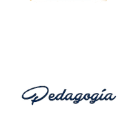 Carrera Pedagogia Sticker by UGMEX