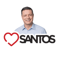 Prefeito Campanha Sticker by Rogério Santos