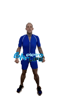 Ems Sticker by Eletrolife