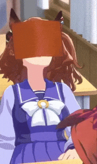 Tired Book GIF