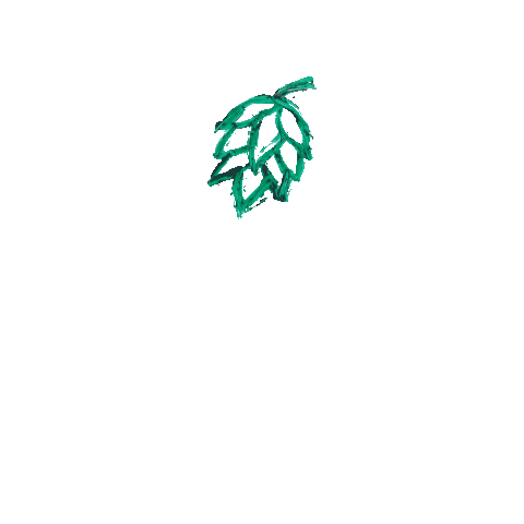 Sticker by Hopped LA