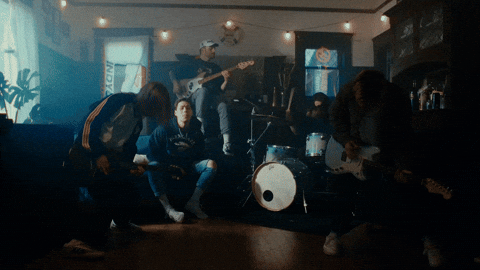 Metalcore Avoid GIF by Thriller Records