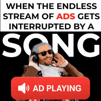 Free Music GIF