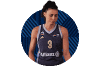 Womens Basketball Sticker by ALBA BERLIN