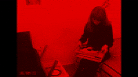 Vinyl craque red.mp4