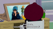 art chair GIF by South Park 