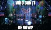 Excited Themaskedsinger GIF by Reality Club FOX