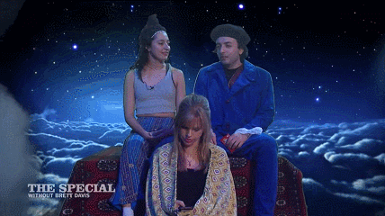 the special aladdin GIF by The Special Without Brett Davis