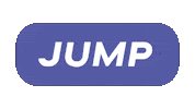 Jump Sticker by Vibes Fitness