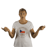 Czech Republic Sport GIF by Český olympijský tým