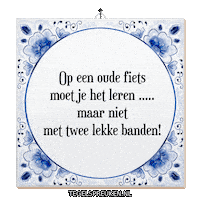 Humor Nl Sticker by Tegelspreuken.nl