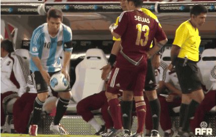 Fc Barcelona Soccer GIF
