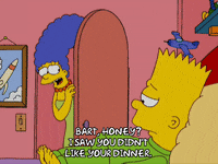 Sick Season 20 GIF by The Simpsons