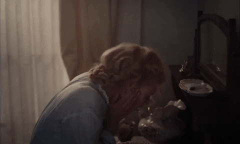 Nicole Kidman Water GIF by The Beguiled