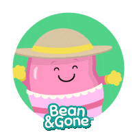 Happy Dance Sticker by TheBeans