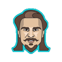 San Jose Sharks Nhl Stickers Sticker by NHL