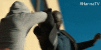 Hannatv GIF by Amazon Prime Video
