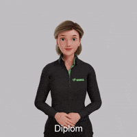 Avatar Gebärdensprache GIF by Sign Time - SiMAX