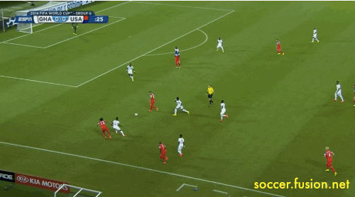 Soccer Running GIF by Fusion