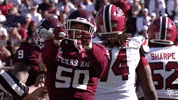 College Football GIF by Texas A&M Athletics