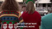 comedy central jillian belk GIF by Workaholics