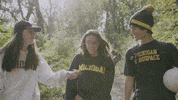 Go Blue Ann Arbor GIF by University of Michigan