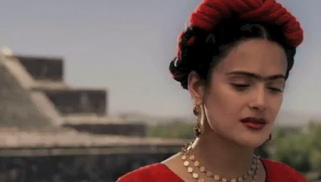 salma hayek GIF