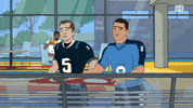 scared marcus mariota GIF by Bleacher Report
