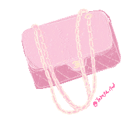 Chanel Purse Sticker
