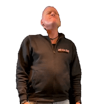 Thomas Franke Sticker by STAR FM