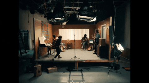 lewis del mar fun GIF by Columbia Records