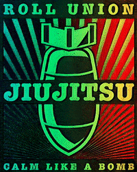 Bjj Jiujitsu GIF by Roll Union