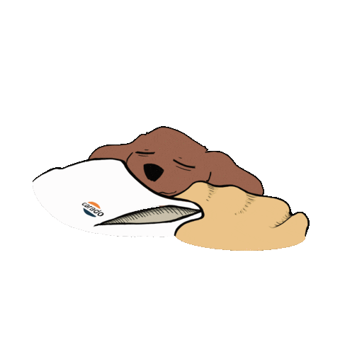 Animation Sleep Sticker by Carado GmbH