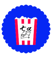 Cinema Sticker by Temporada Alta