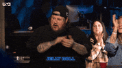 Intro Hello GIF by USA Network