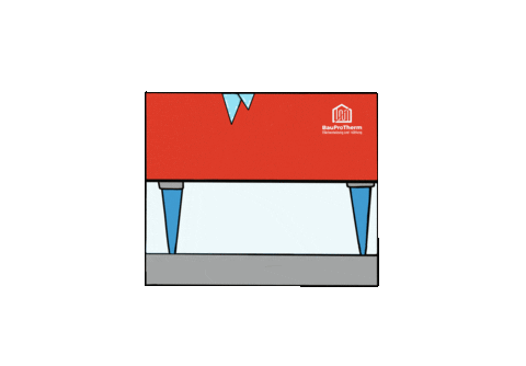 Art Illustration Sticker by BauProTherm