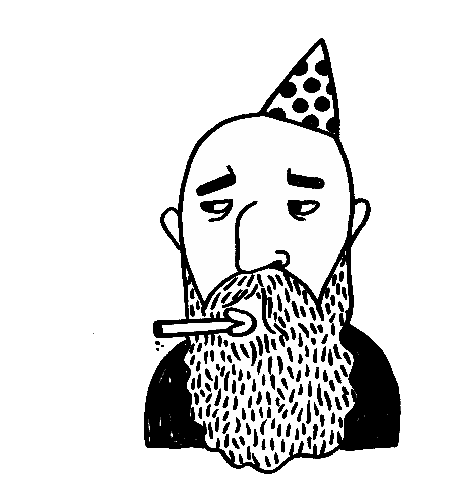 party smoke Sticker by Vudumedia