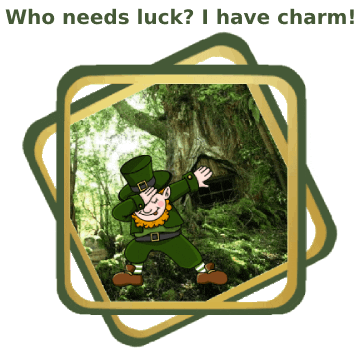 St Patricks Day Fantasy GIF