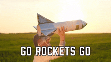 Go Rockets Go