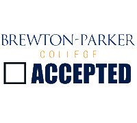 brewtonparker parker temple bpc barons Sticker