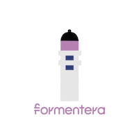 Islas Baleares Summer Sticker by Visit Formentera