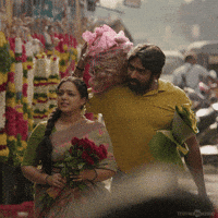 Vijaysethupathi Nithyamenen GIF by Think Music