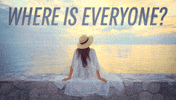 Where Are You Waiting GIF by Sealed With A GIF