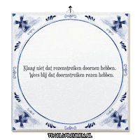 Humor Nl Sticker by Tegelspreuken.nl