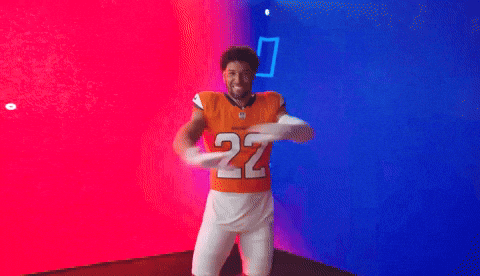 Denver Broncos Football GIF by Broncos