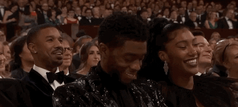chadwick boseman oscars GIF by The Academy Awards