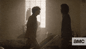 The Walking Dead Zombie GIF by AMC Latinoamérica